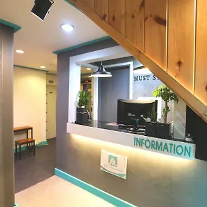 Must Stay Hotel Myeongdong Seoul