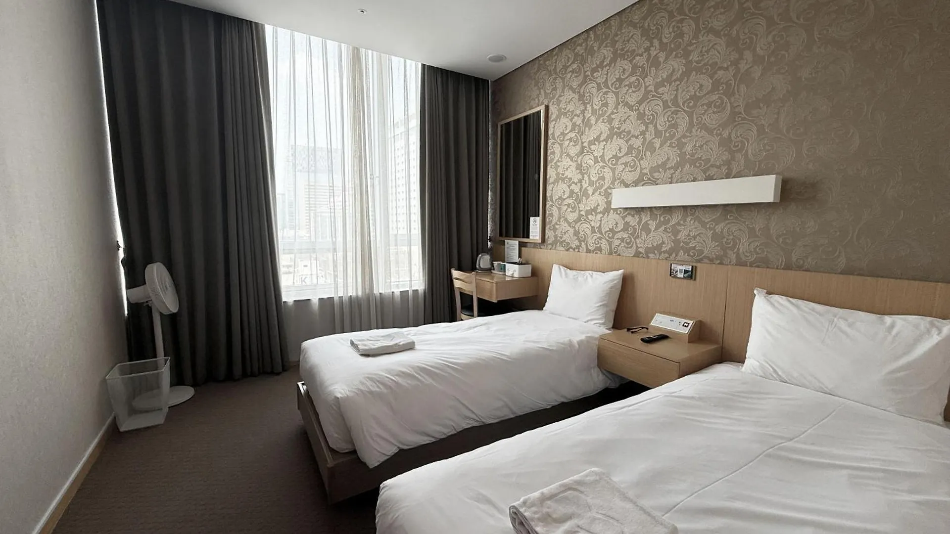 Mohenic Hotel Seoul Myeongdong