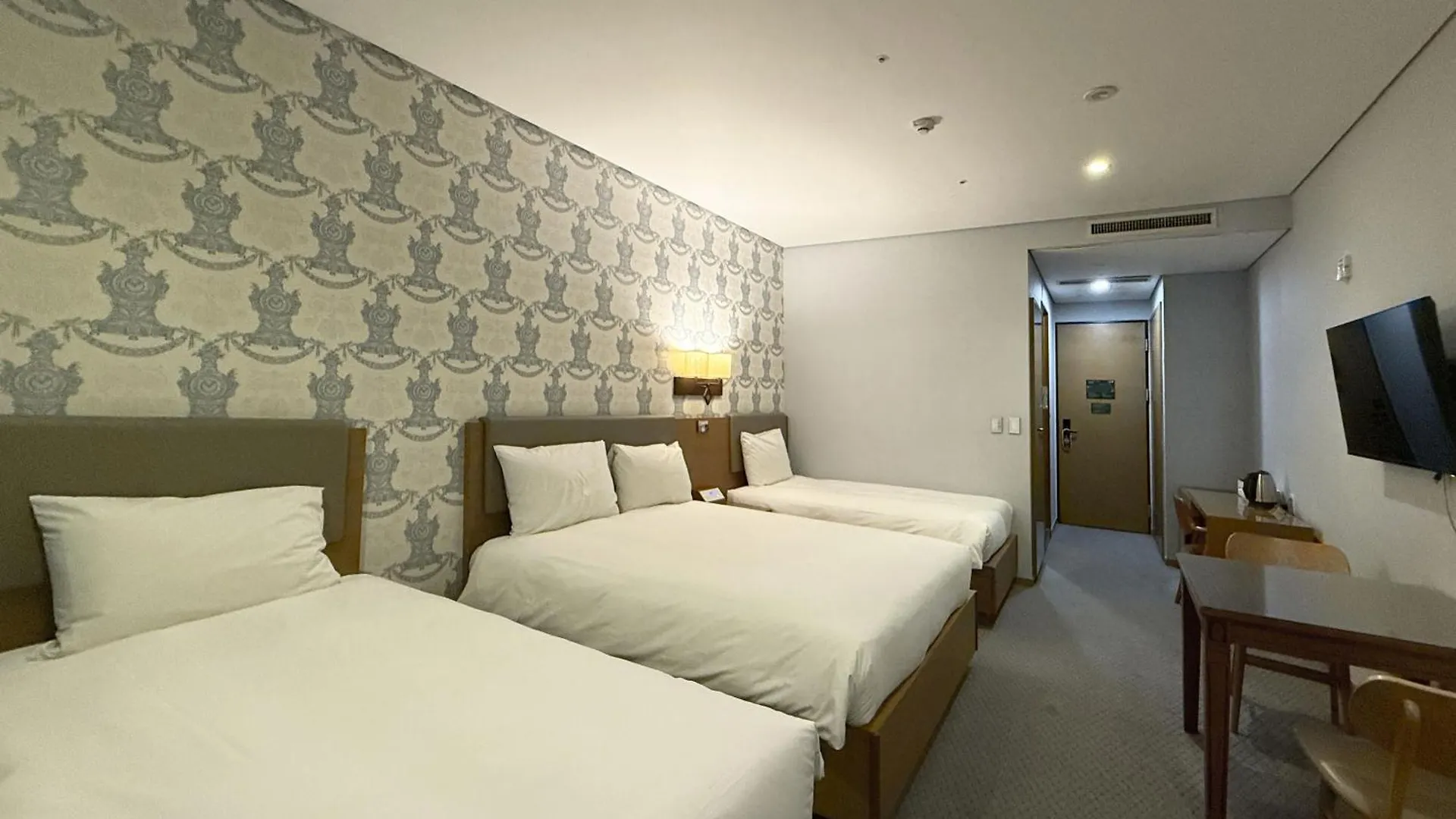 Mohenic Hotel Seoul Myeongdong