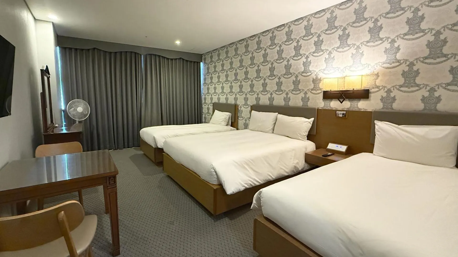 ***  Mohenic Hotel Seoul Myeongdong South Korea