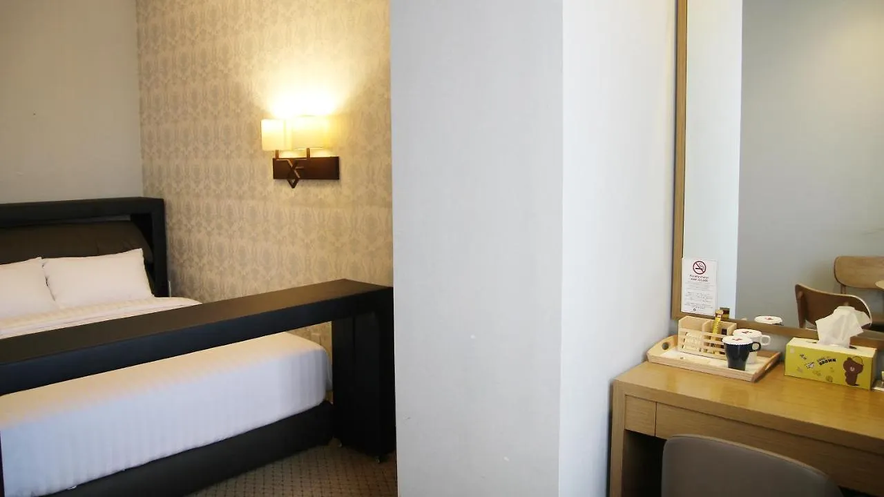 Mohenic Hotel Seoul Myeongdong Corea del Sur