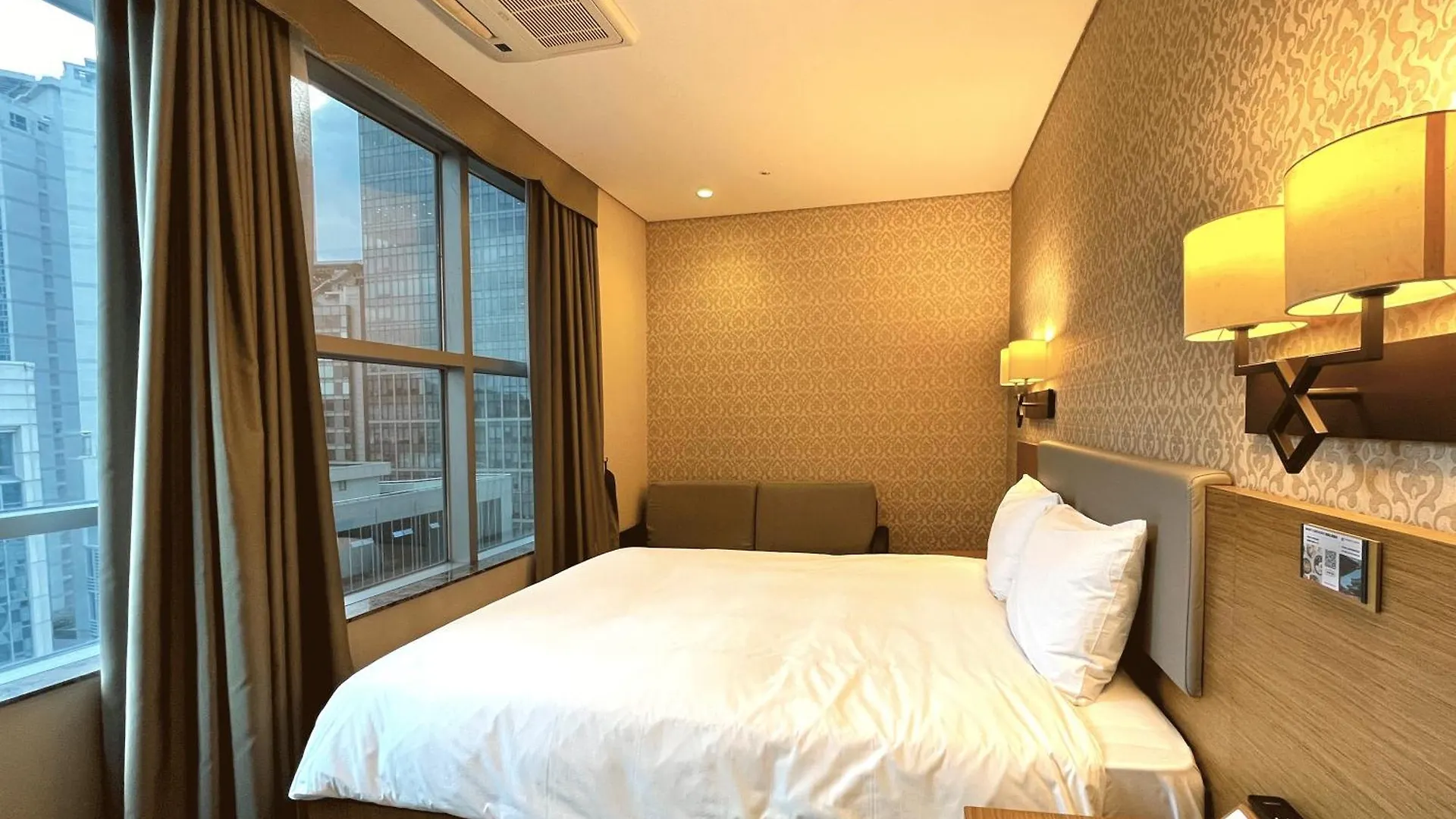 Mohenic Hotel Seoul Myeongdong South Korea