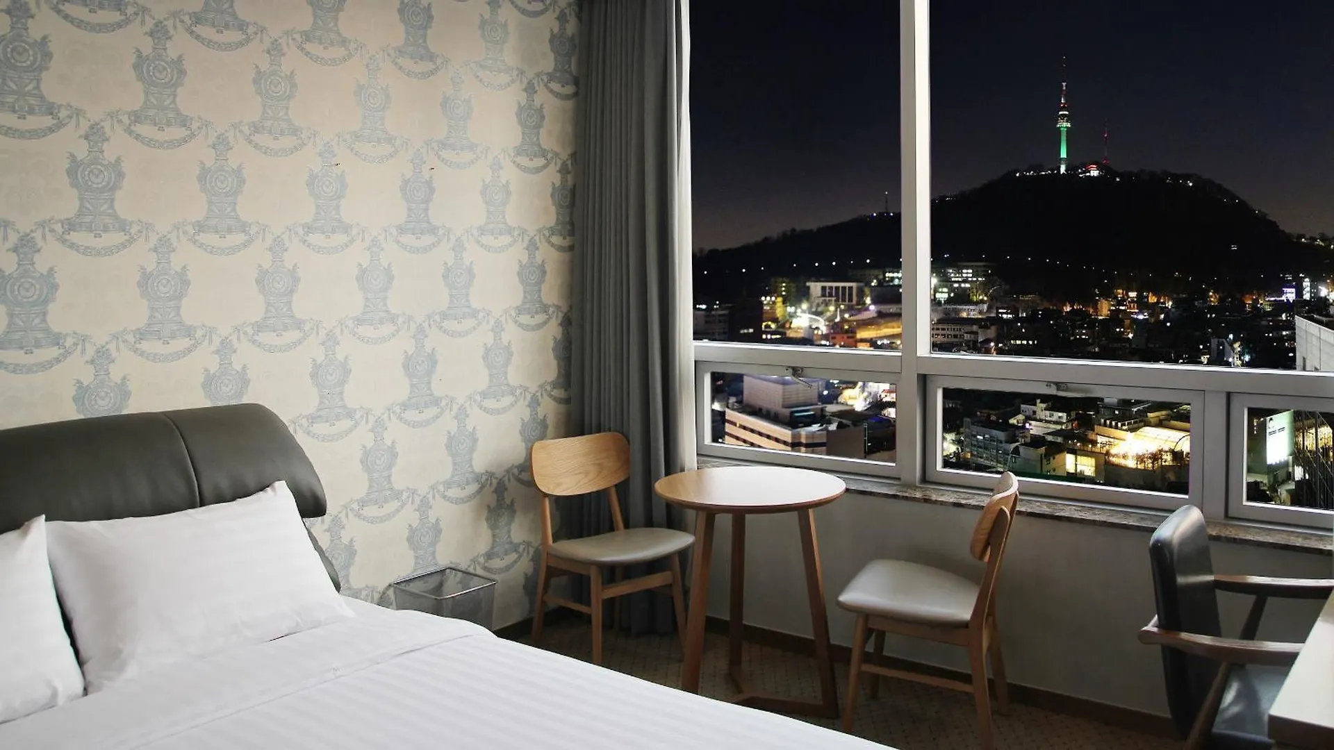 Mohenic Hotel Seoul Myeongdong South Korea