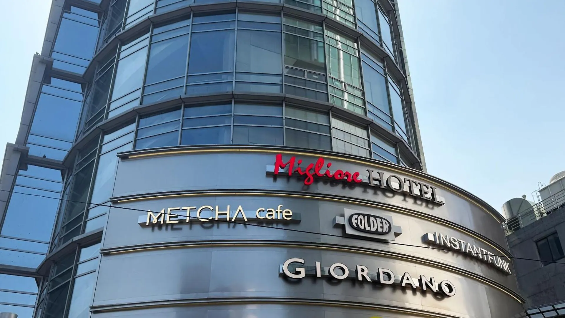 Mohenic Hotel Seoul Myeongdong