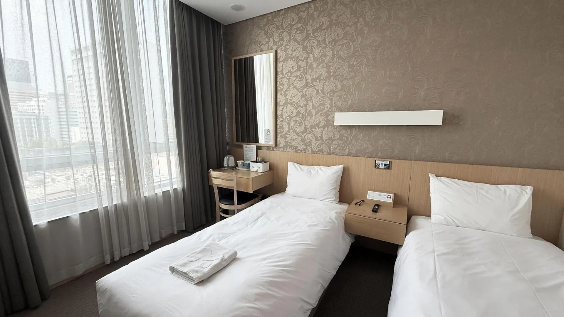 Mohenic Hotel Seoul Myeongdong