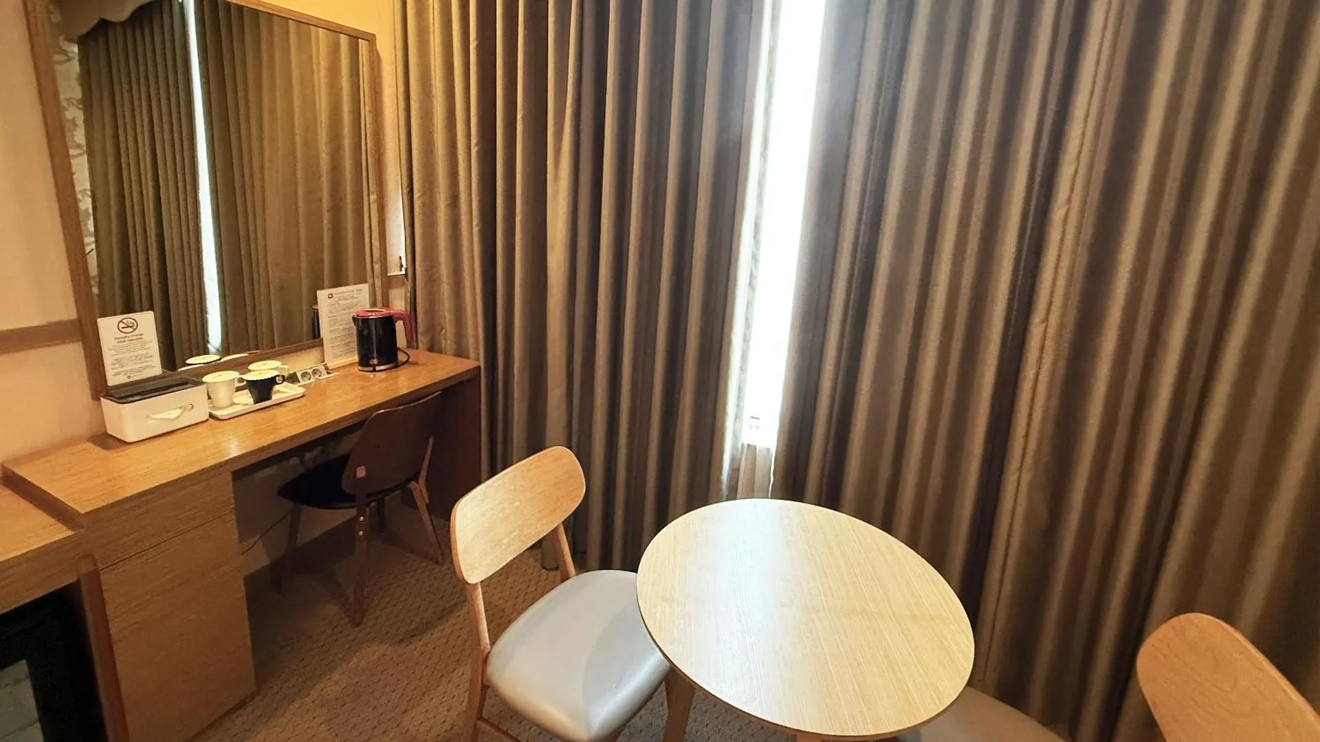 ***  Mohenic Hotel Seoul Myeongdong South Korea