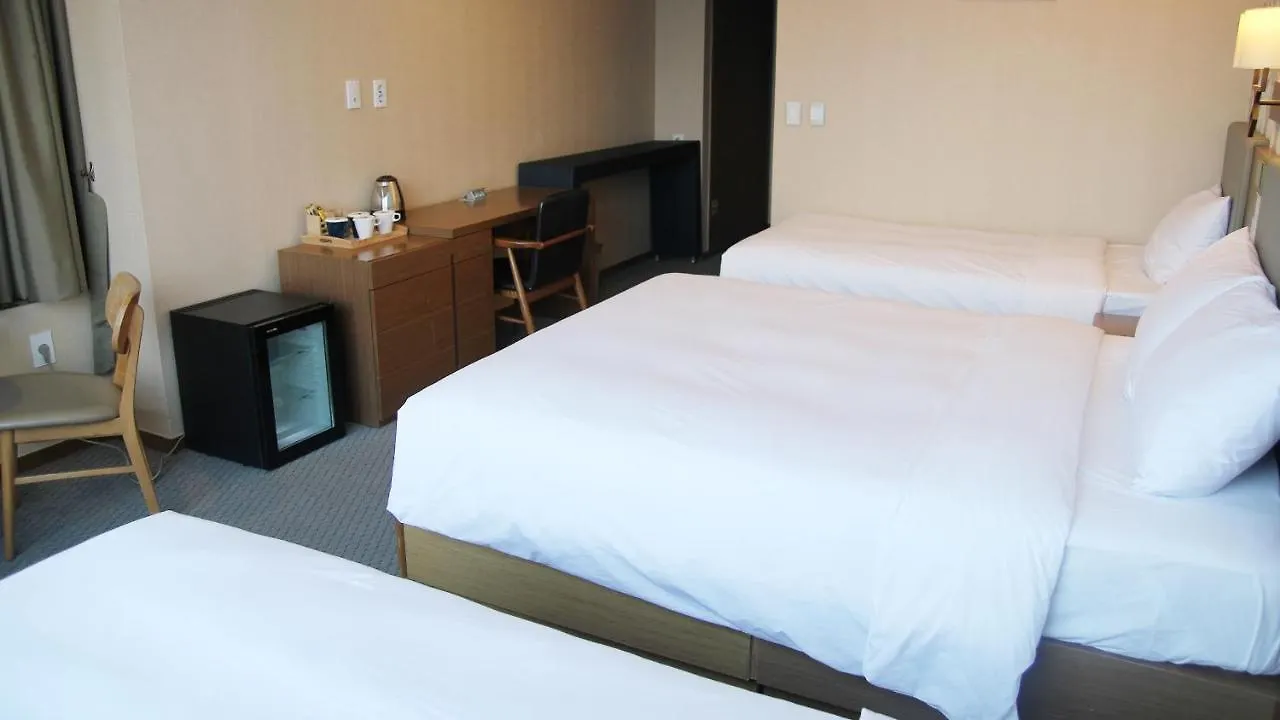 ***  Mohenic Hotel Seoul Myeongdong South Korea