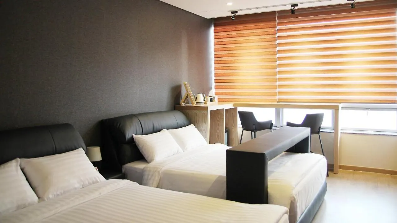 ***  Mohenic Hotel Seoul Myeongdong South Korea
