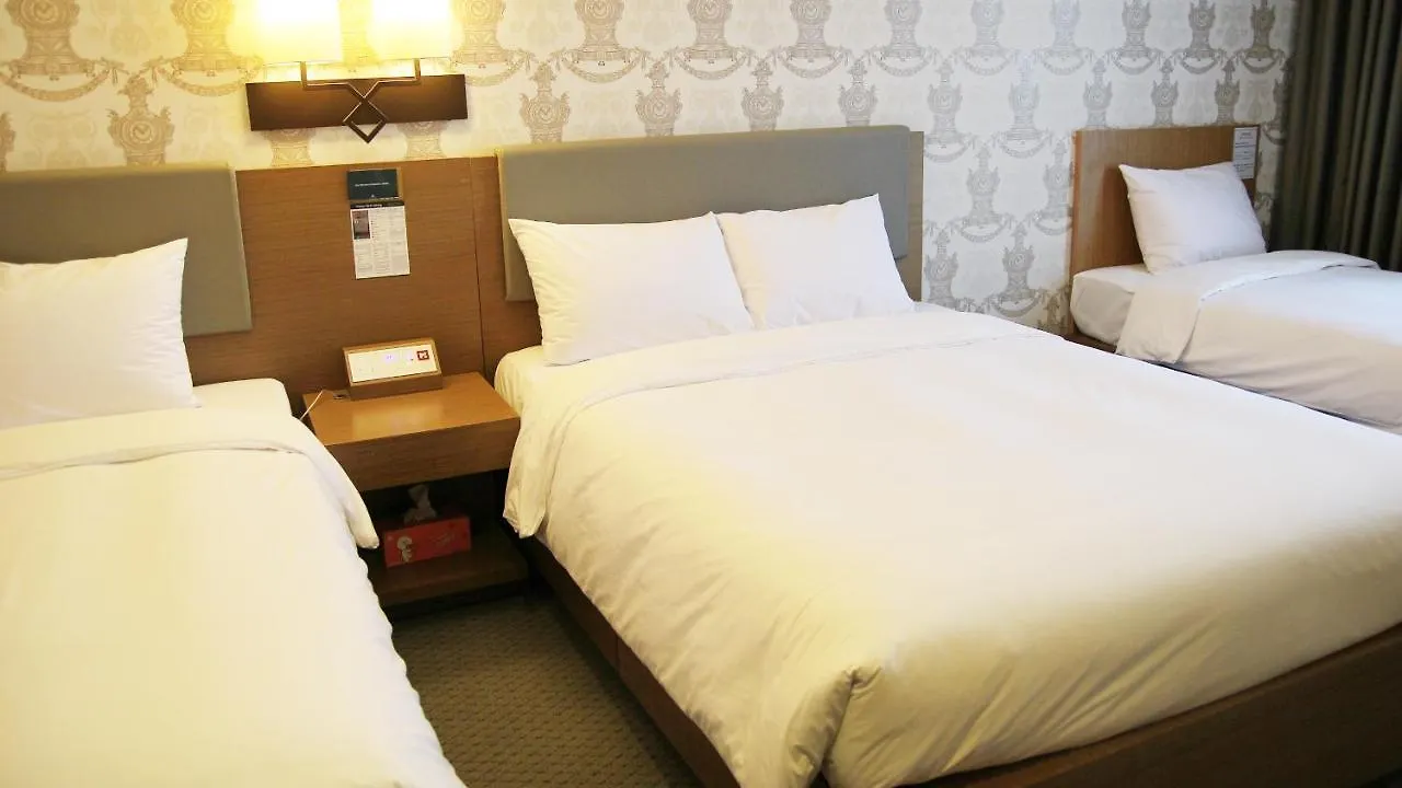 Mohenic Hotel Seoul Myeongdong