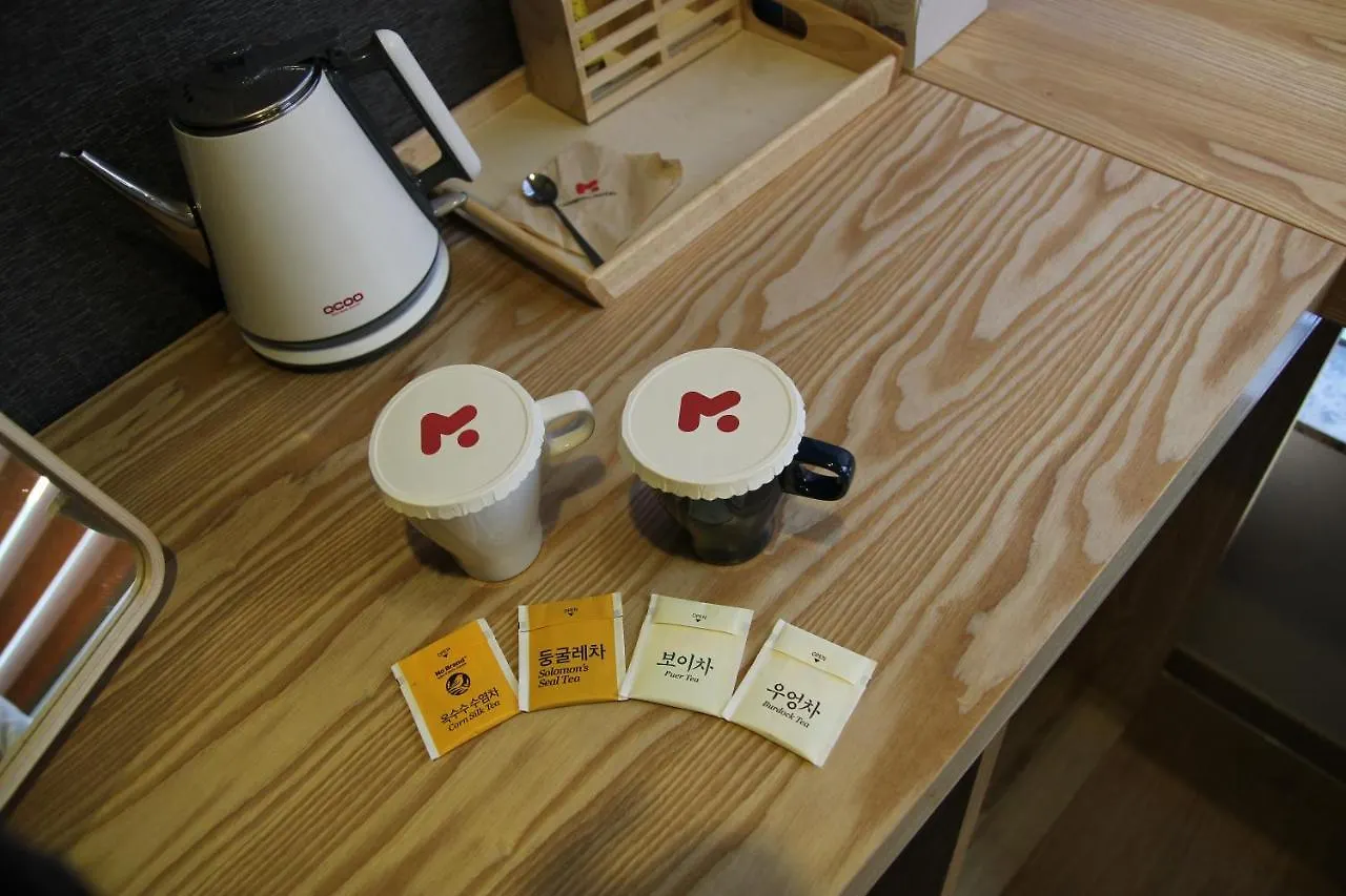 Mohenic Hotel Seoul Myeongdong 3*,  South Korea