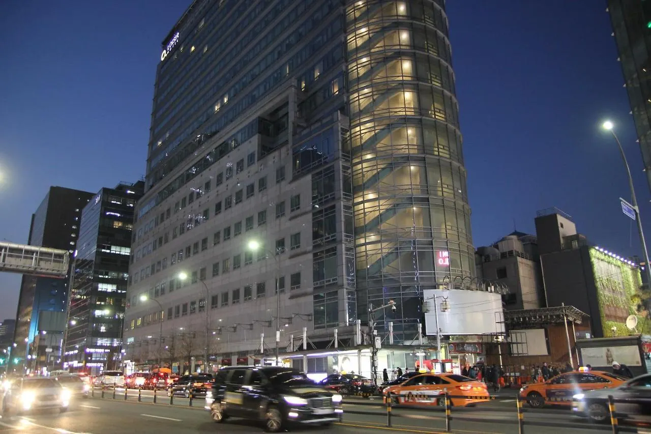 Mohenic Hotel Seoul Myeongdong 3*,  South Korea